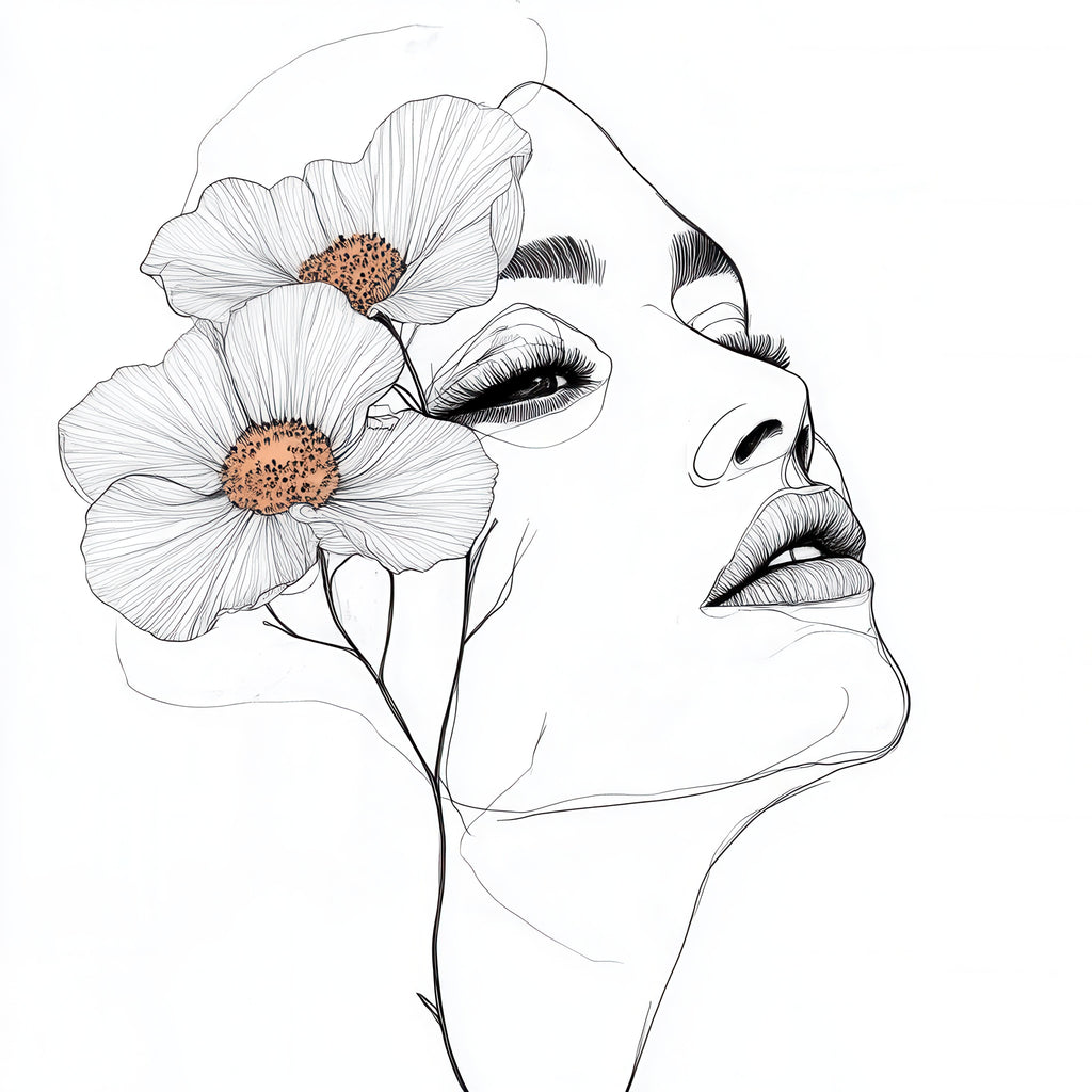 Duo de Impressões Artísticas | Coleção Mulheres | Ed. 3 | 30×42 cm | Papel Fotográfico | Sem Moldura