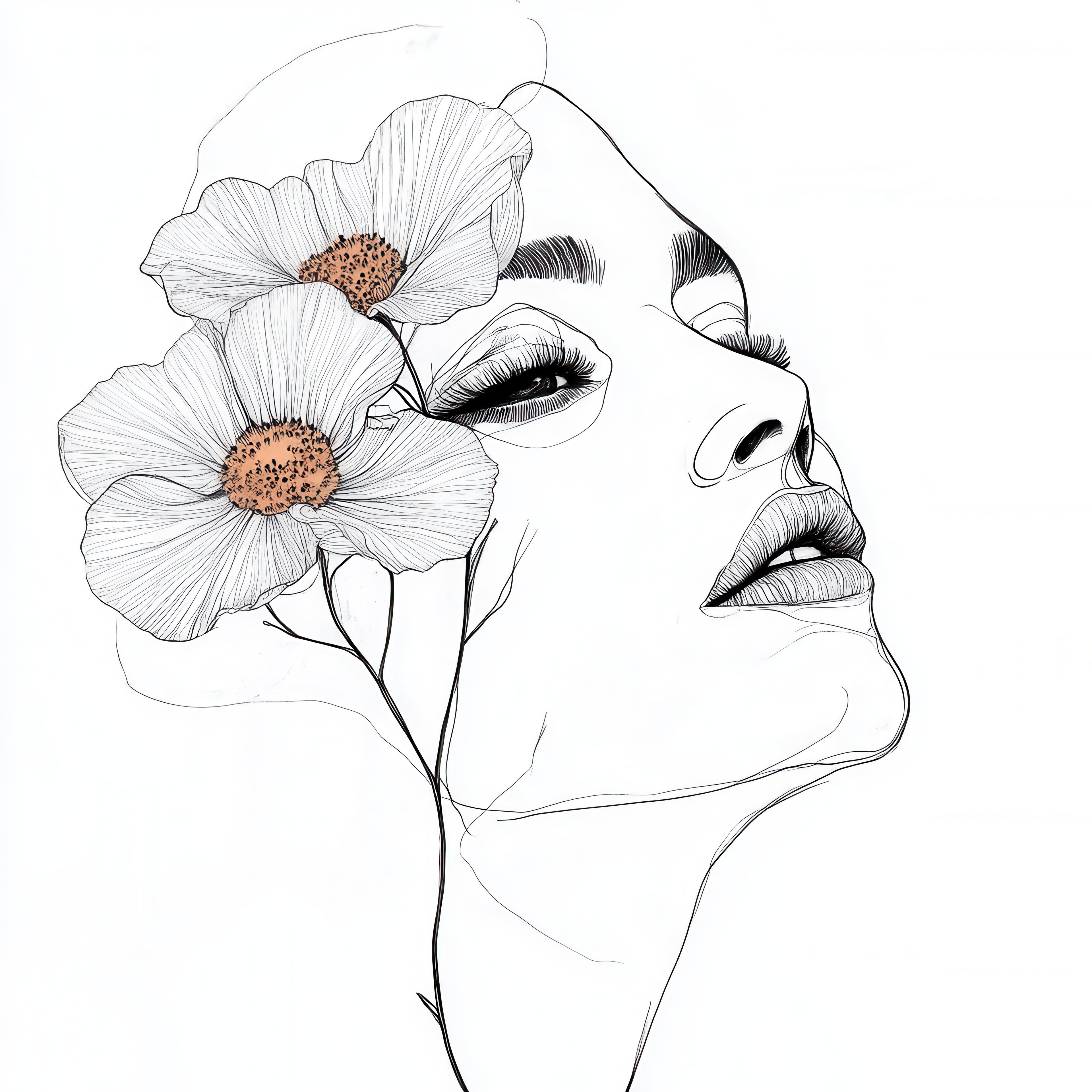 Duo de Impressões Artísticas | Coleção Mulheres | Ed. 3 | 30×42 cm | Papel Fotográfico | Sem Moldura