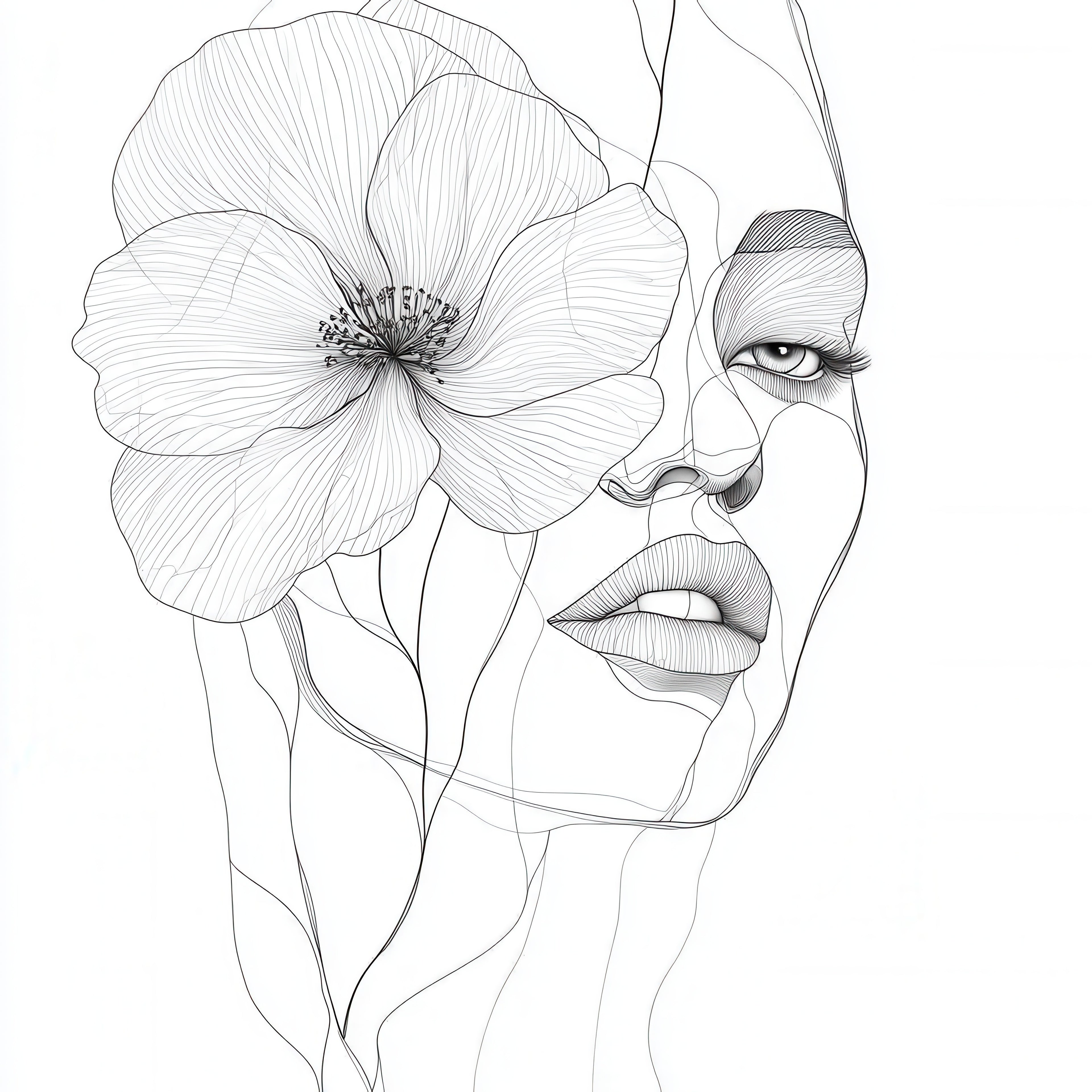Duo de Impressões Artísticas | Coleção Mulheres | Ed. 4 | 30×42 cm | Papel Fotográfico | Sem Moldura