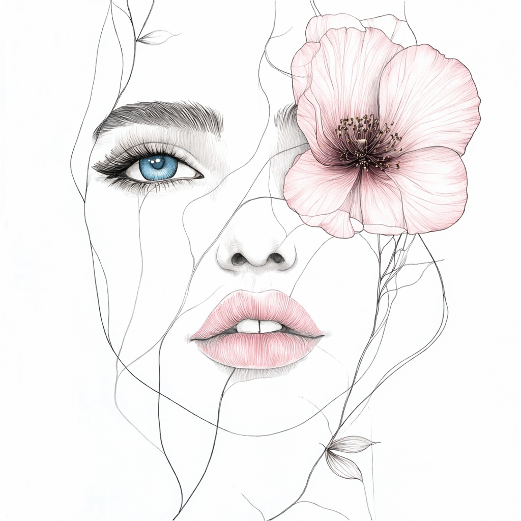 Duo de Impressões Artísticas | Coleção Mulheres | Ed. 2 | 30×42 cm | Papel Fotográfico | Sem Moldura