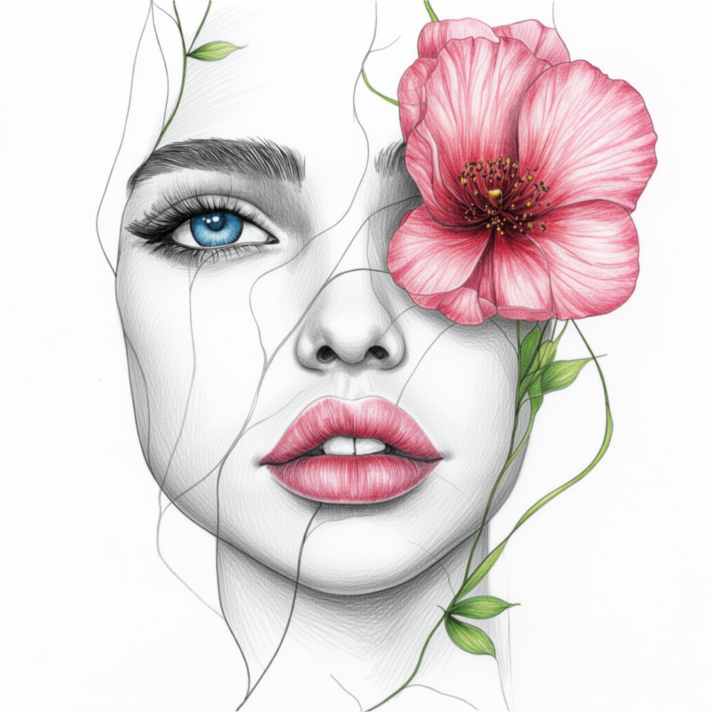 Duo de Impressões Artísticas | Coleção Mulheres | Ed. 7 | 30×42 cm | Papel Fotográfico | Sem Moldura