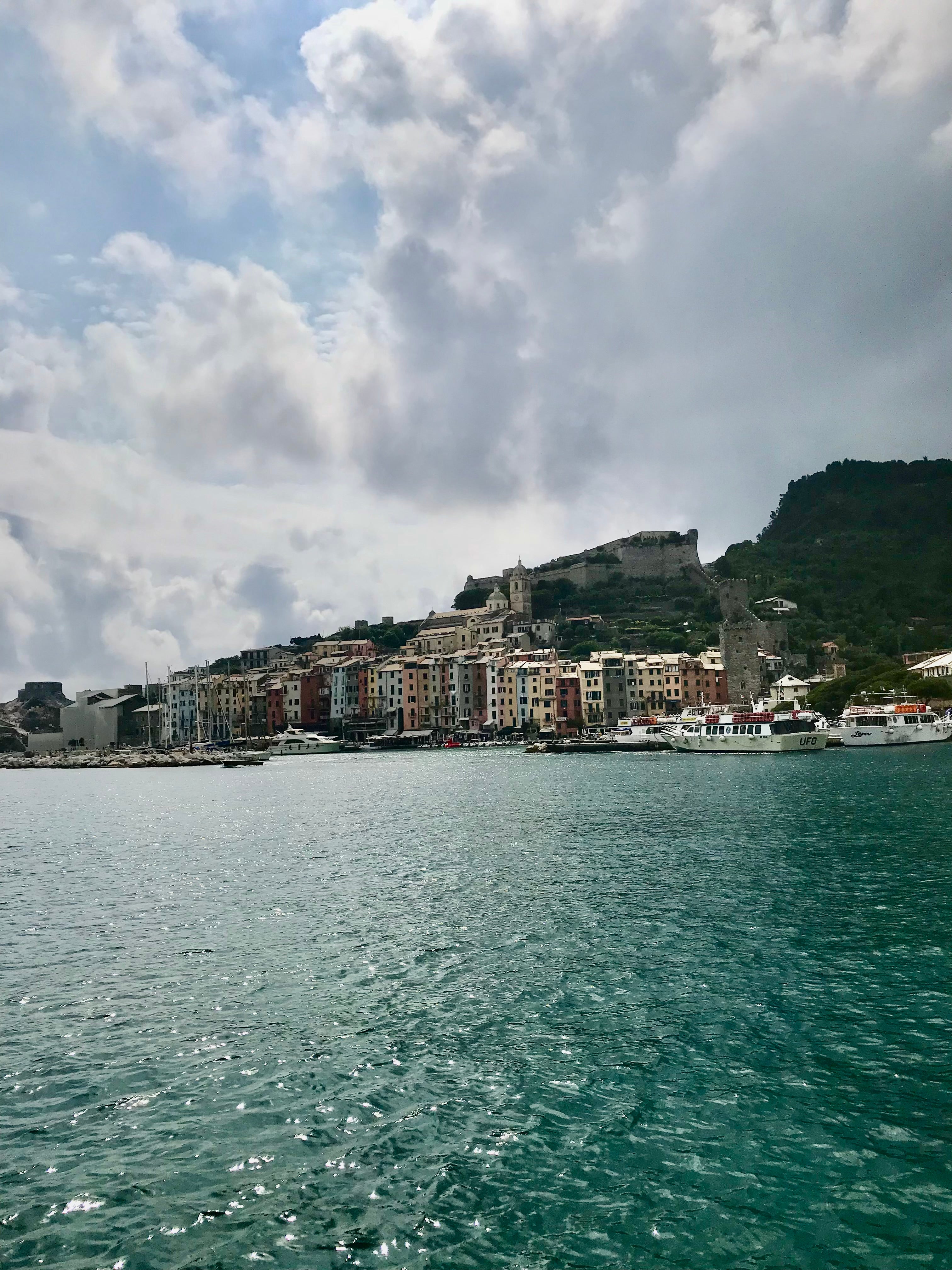 Foto Digital Porto Venere, Cinque Terre, Itália - 300dpi